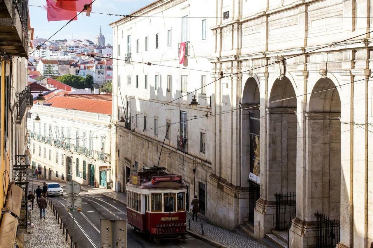 Calcada Do Combro Apartment Lisbon Exterior photo