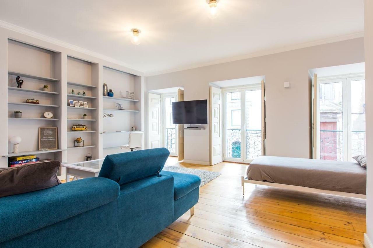 Calcada Do Combro Apartment Lisbon Exterior photo